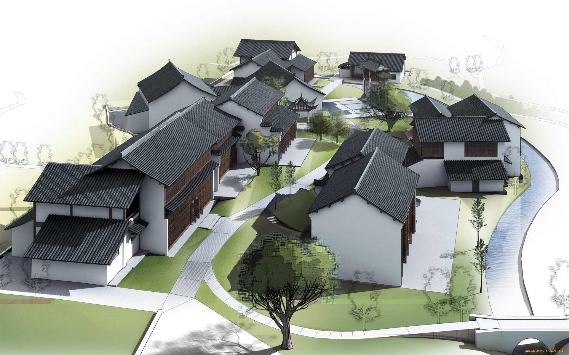 3, , architecture, 